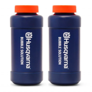 Kit de recharge double pour souffleur de bulles d'air 150BT