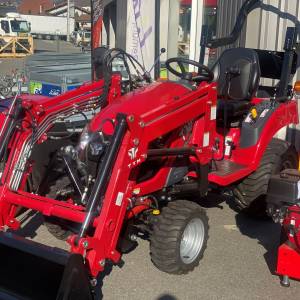 Tracteur TYM 19 CV