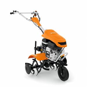 MOTOBINEUSE  STIHL THERMIQUE MH 600