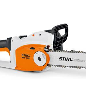 TRONÇONNEUSE STIHL ÉLECTRIQUE MSE 190 C-B