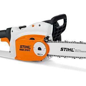 TRONÇONNEUSE STIHL ÉLECTRIQUE MSE 210 C-B