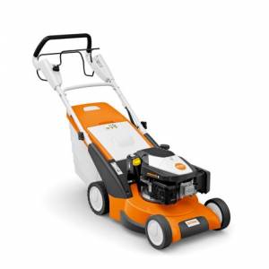 TONDEUSE À GAZON  STIHL THERMIQUE TRACTÉE RM 545.1 VE