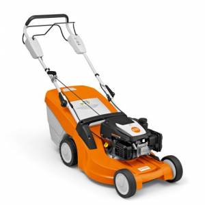 TONDEUSE À GAZON STIHL THERMIQUE TRACTÉE RM 448.1 TX